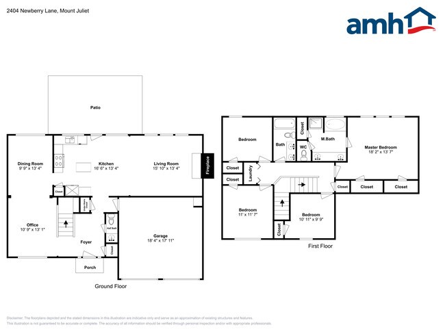 Foto del edificio - 2404 Newberry Lane