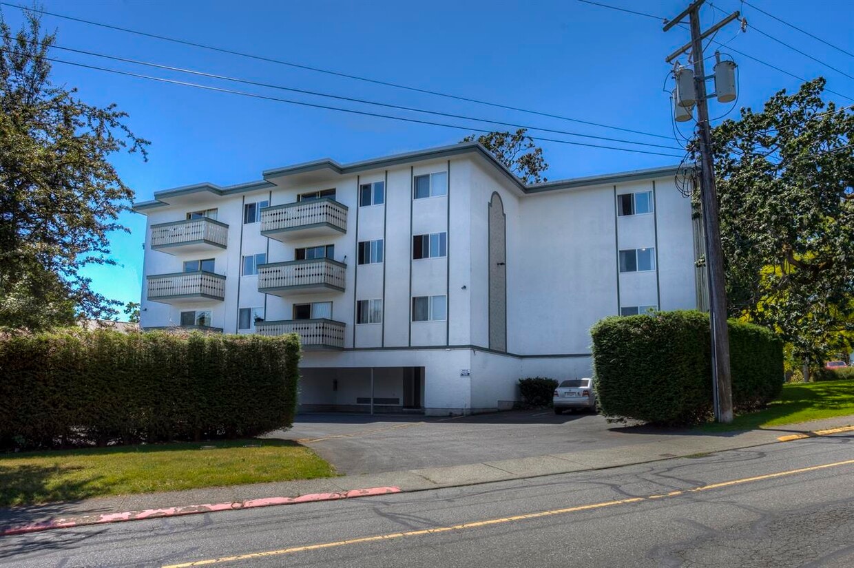 Primary Photo - Diamond Head Apartments
