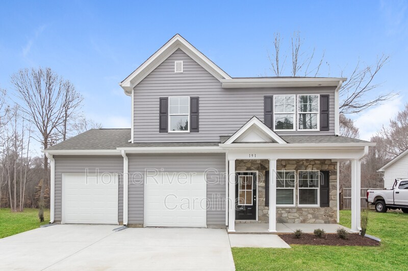 191 Ridge Creek Dr, Troutman, NC 28166 House Rental in Troutman, NC