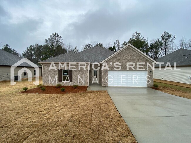 Foto del edificio - Home for Rent in Lincoln, AL!!! Sign a 13 ...