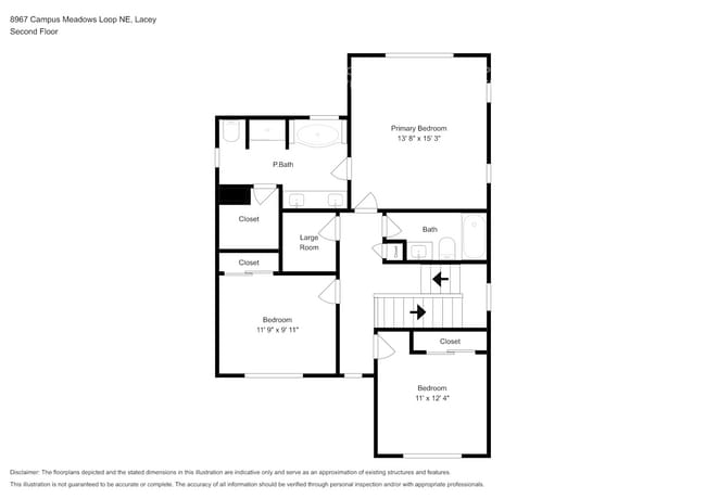 Building Photo - 8967 Campus Meadows Loop NE