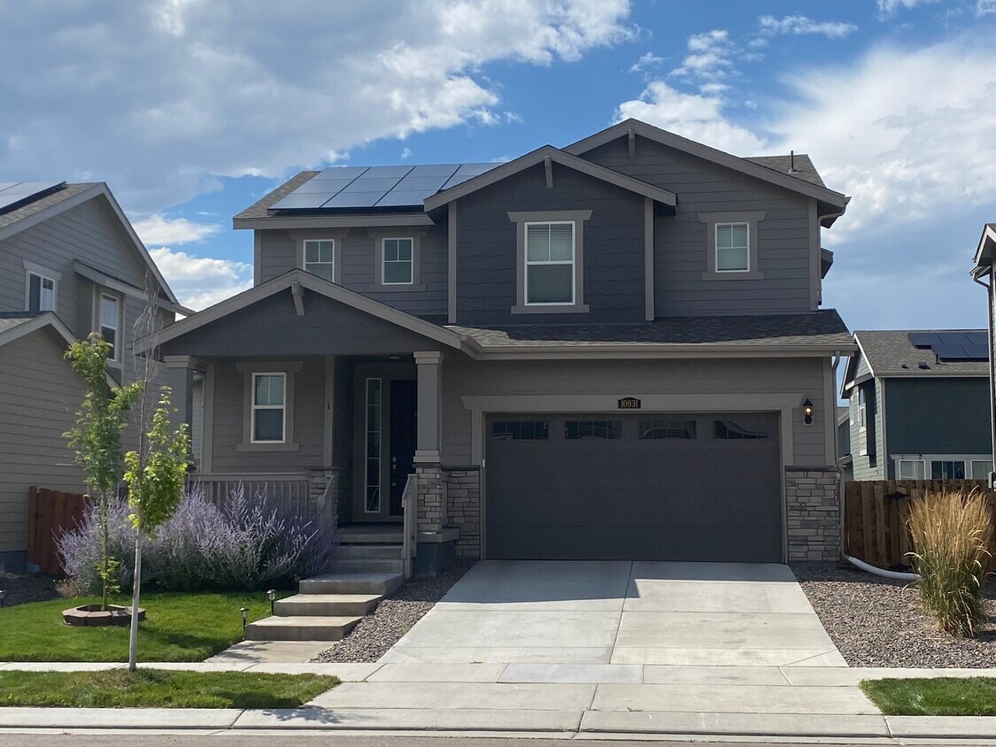 10931 Uvalda St, Commerce City, CO 80022 House Rental in Commerce
