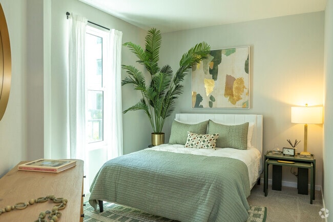 B2- 2BR, 2BA - 917SF - Niche | Luxury Apartments