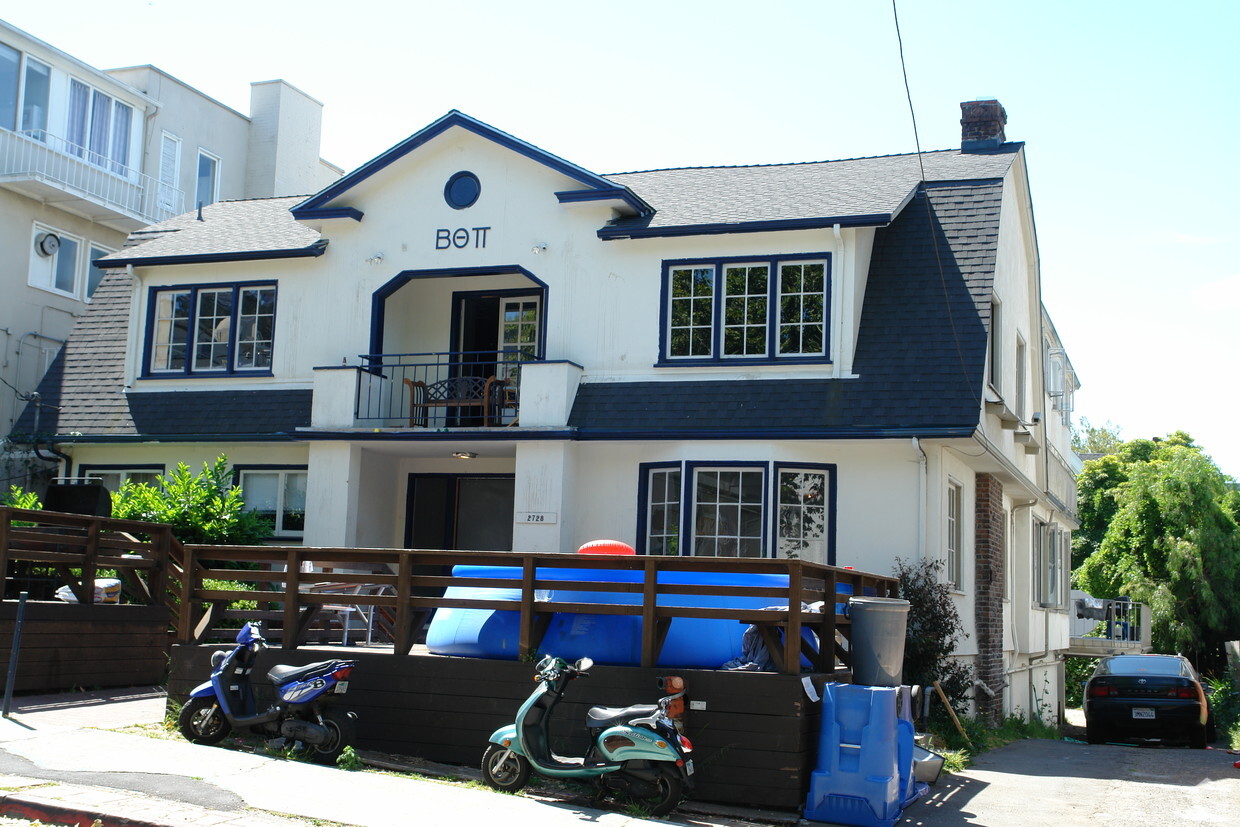 Foto principal - 2728 Channing Way