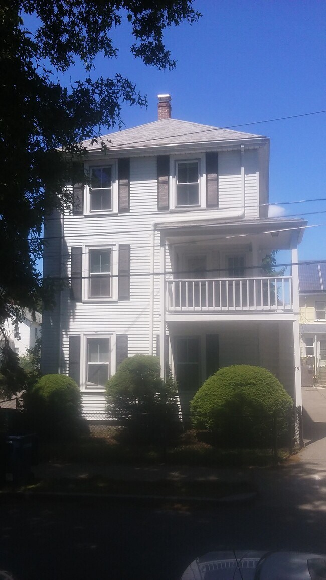 Foto del edificio - 19 Beech St