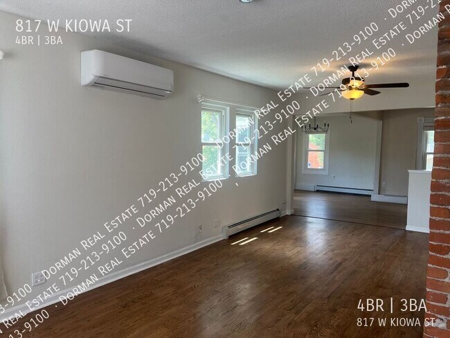 Building Photo - 817 W Kiowa St