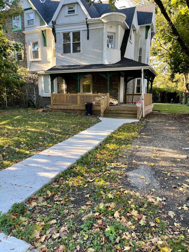5512 Wayne Ave, Philadelphia, PA 19144 House Rental in Philadelphia