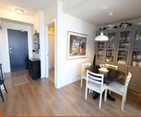 Photo du bâtiment - Prime Location - Best 1 Bedroom+Den in the...