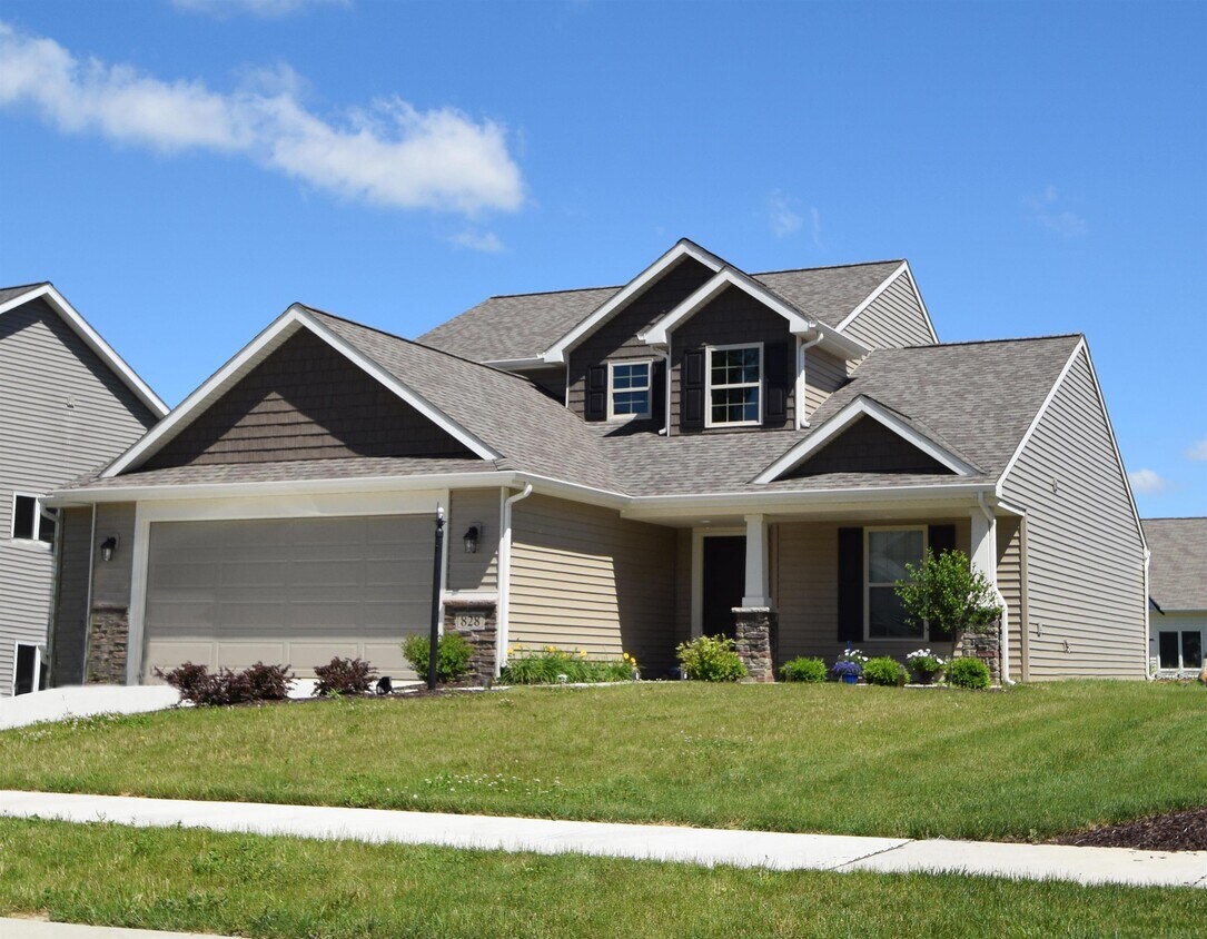 828 Crimson Cove, Fort Wayne, IN 46845 House Rental in Fort Wayne, IN