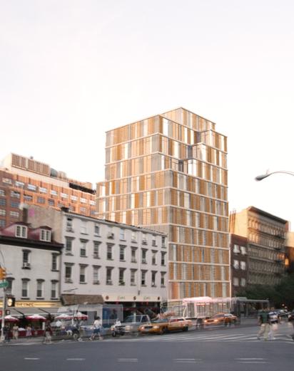 Old Rendering - 345-349 W 14th St