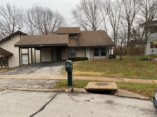 Building Photo - 446 Down Hill Dr