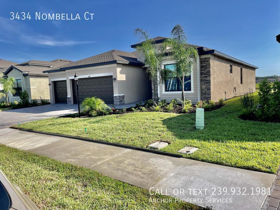 Foto principal - 3434 Nombella Ct