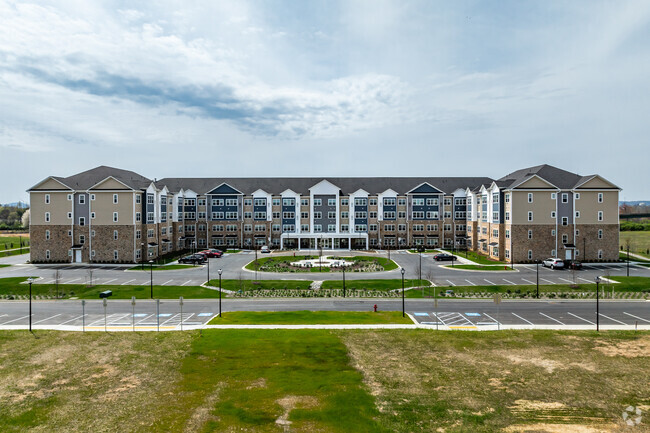 Building Photo - The Cascades of Frederick - Ages 62+