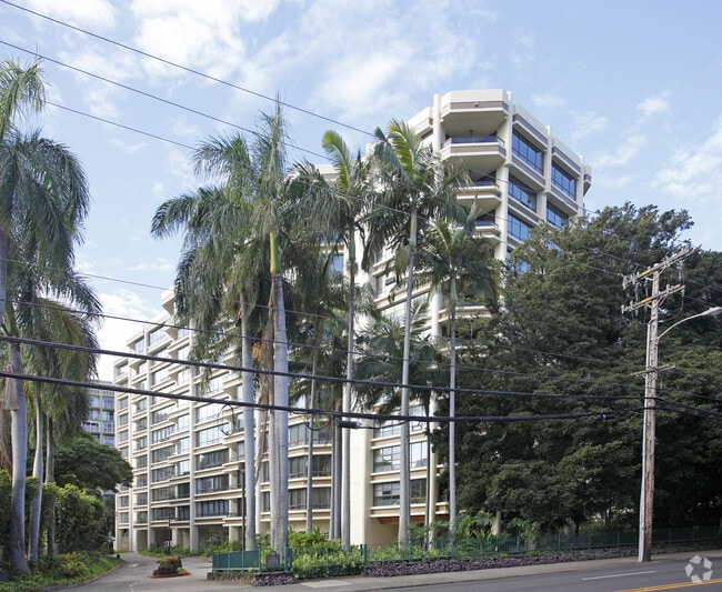 Punahou Cliffs Rentals Honolulu, HI