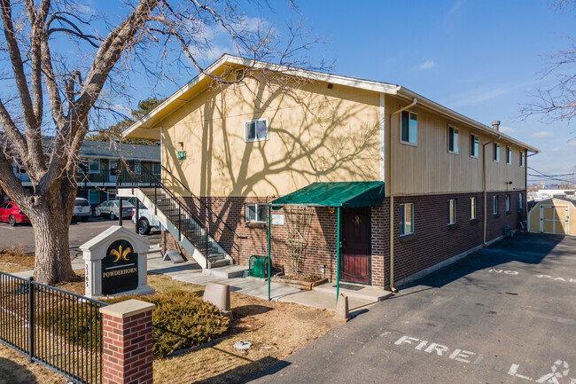 Building Photo - Powderhorn Apartments