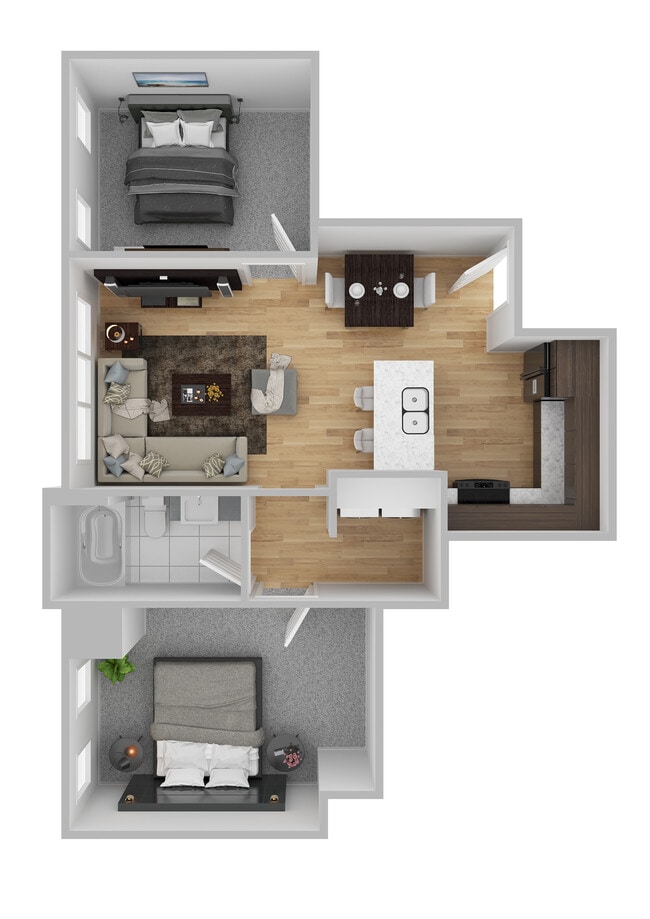 Building Photo - Sioux Village