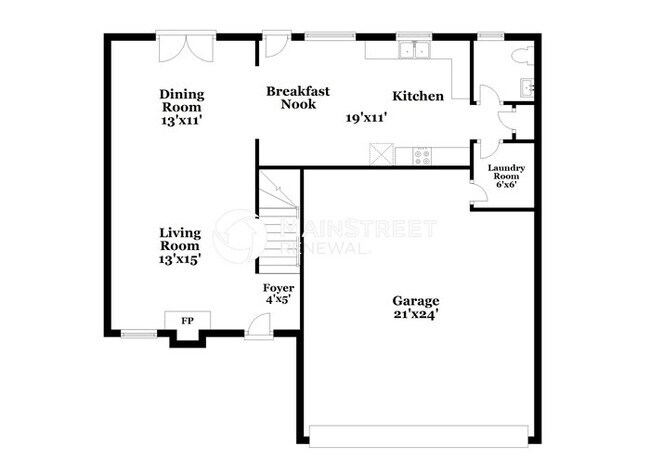 Building Photo - 3 Bedroom Pet-Friendly Home in ANTIOCH, TN with Main Street Renewal