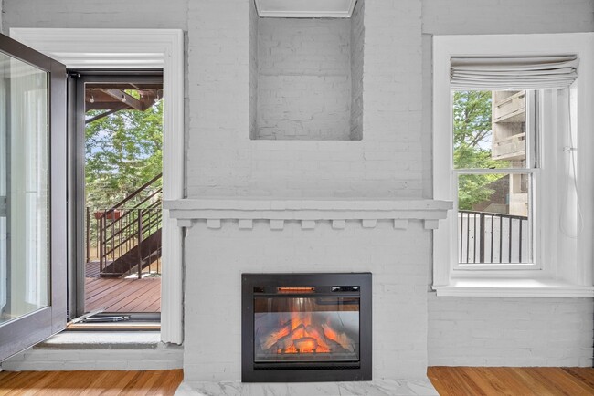 Foto del edificio - 1495 Beacon St