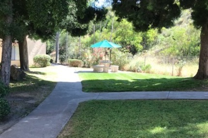 Patio - Country Club Gardens