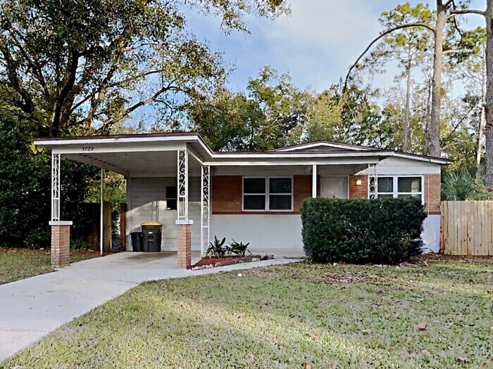 Westside Home House for Rent in Jacksonville, FL