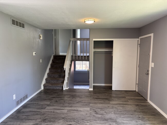 Living Room - 3613 S Olathe St