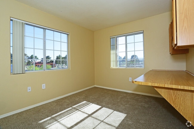 3 Bedroom Second Bedroom/Office - Sedona at Lone Mountain Apartments