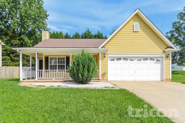 Building Photo - 5000 Poplar Glen Dr