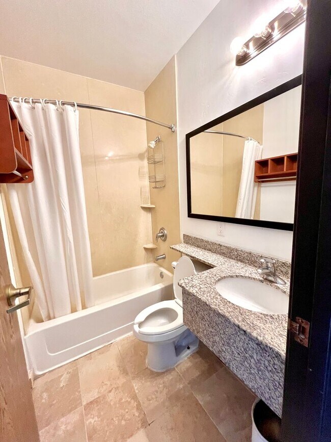 Foto del interior - Ski Town Apartments