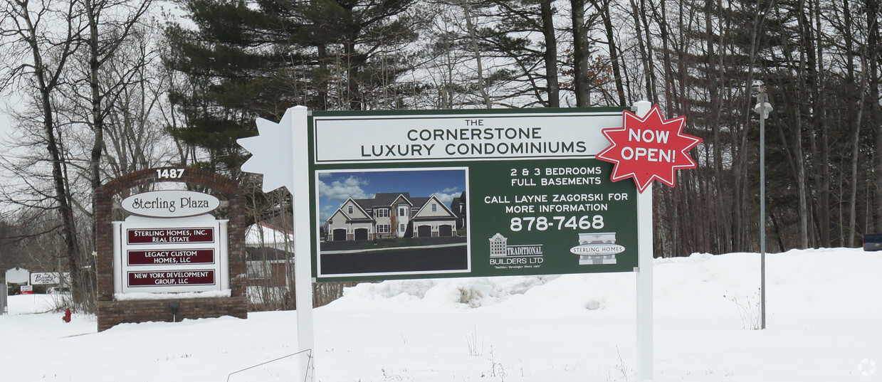 Primary Photo - Cornerstone Luxury Condominiums
