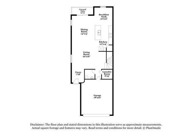 Foto del edificio - 7342 Spring Snowflake Ave