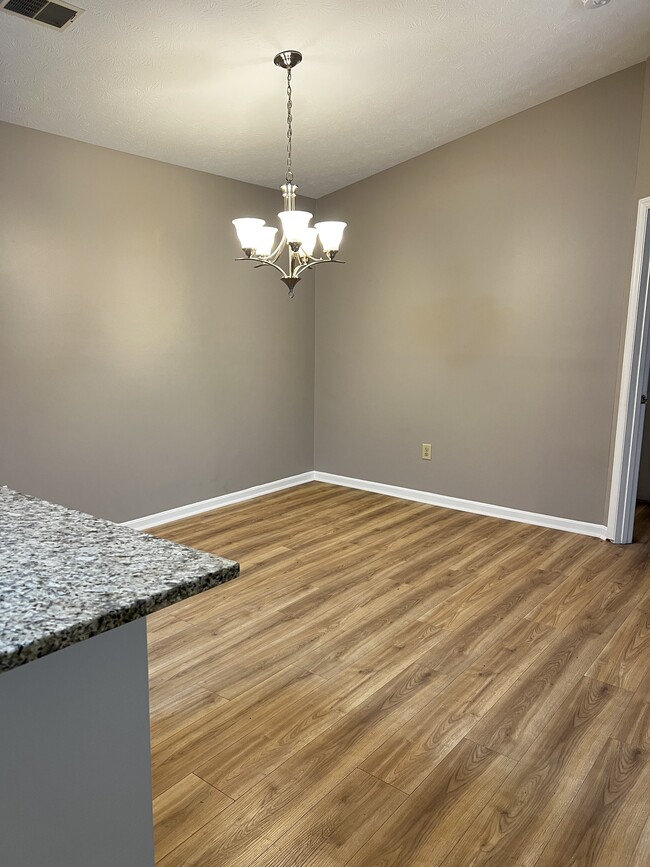 Dining room - 7680 Scioto Ct