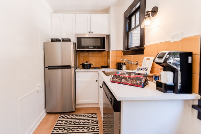 Foto del interior - Muse Apartments