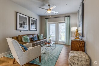 2 BR, 2 BA - 1,128SF - The Mark at Wildwood