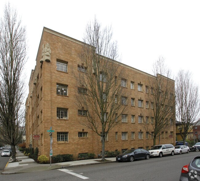 Manhattan Apartments Apartments Portland, OR