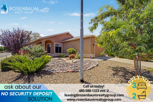 Building Photo - Charming 3-beds, 2-baths home in the desirable Granville community!