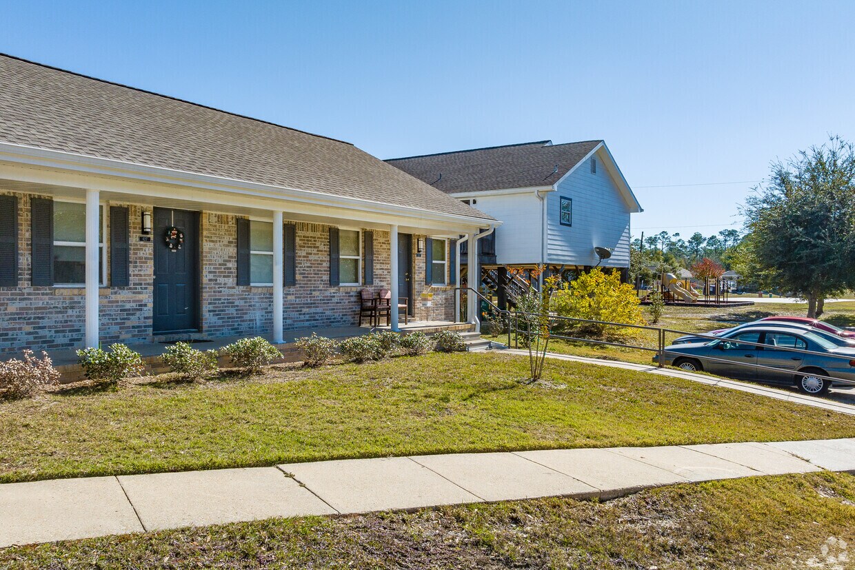 Camille Village Apartment Homes Apartments in Pass Christian, MS