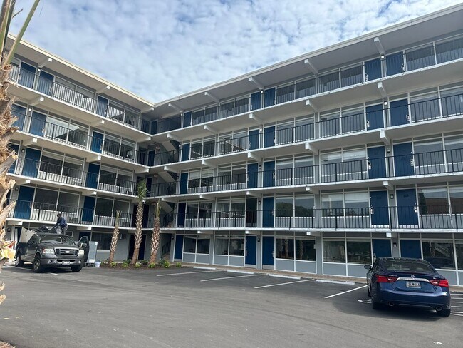 Building Photo - Studio Apartments