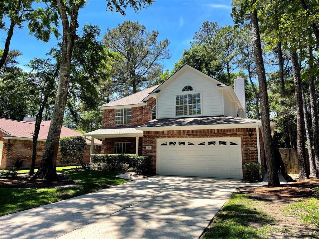 108 W Russet Grove Cir, Conroe, TX 77384 House for Rent in Conroe, TX