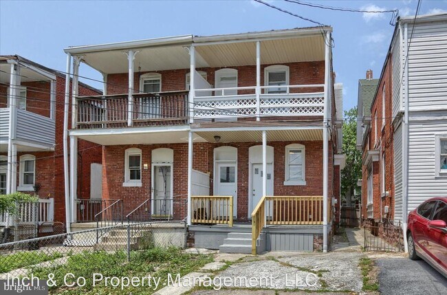 Building Photo - 5 br, 1 bath House - 1917 Chestnut St