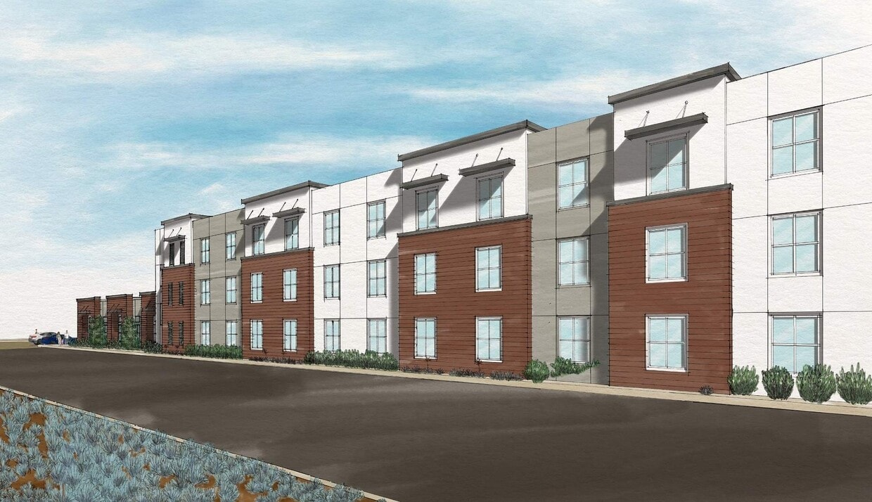 Primary Photo - Sagepointe Apartments