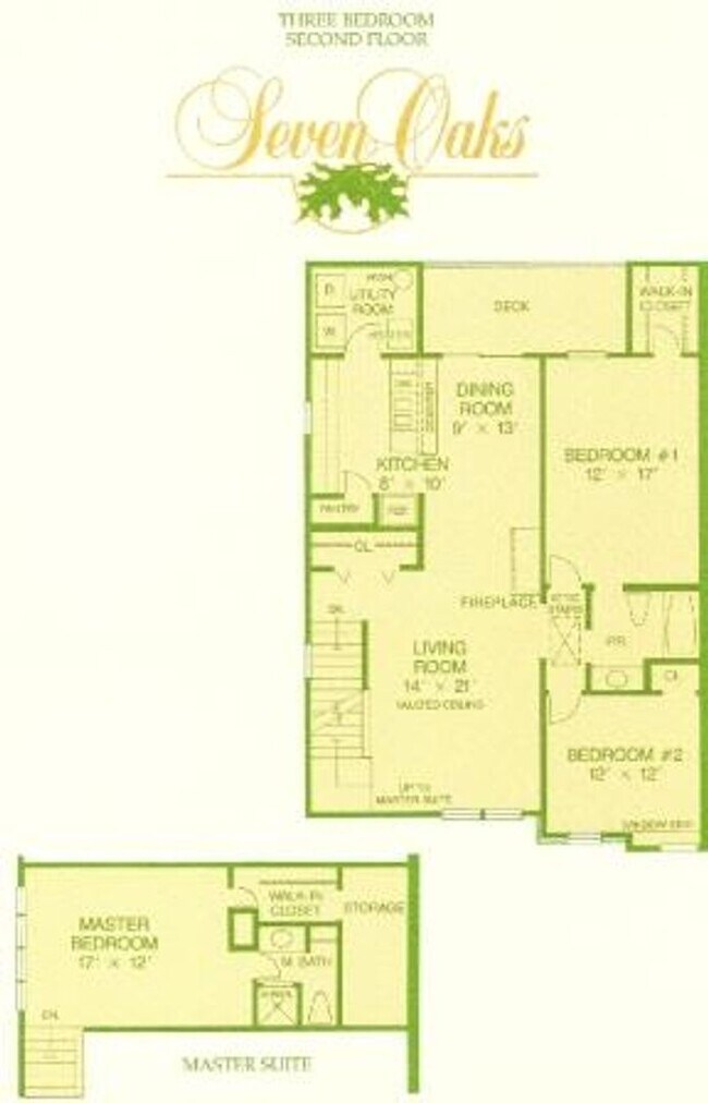 Building Photo - 3 Bedroom Seven Oaks Condo
