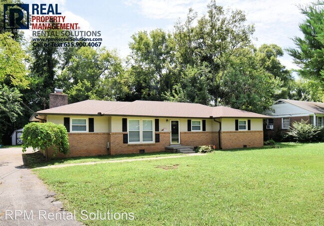 Foto del edificio - 3 br, 2 bath House - 1306 White Blvd.