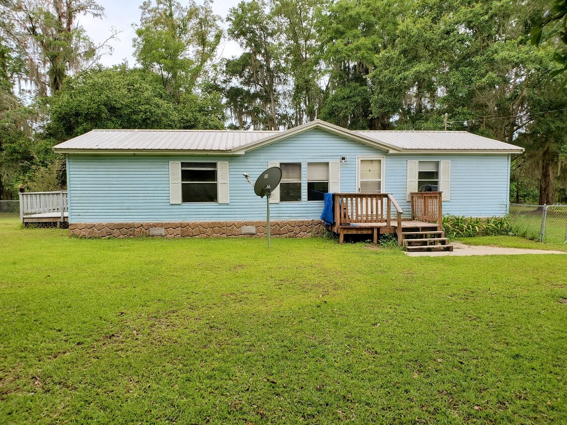 134 Spring Gate Ln, Monticello, FL 32344 House for Rent in Monticello