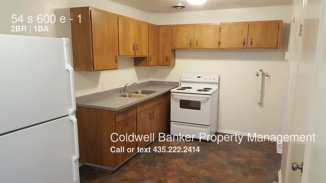 Building Photo - 54 W 600 S
