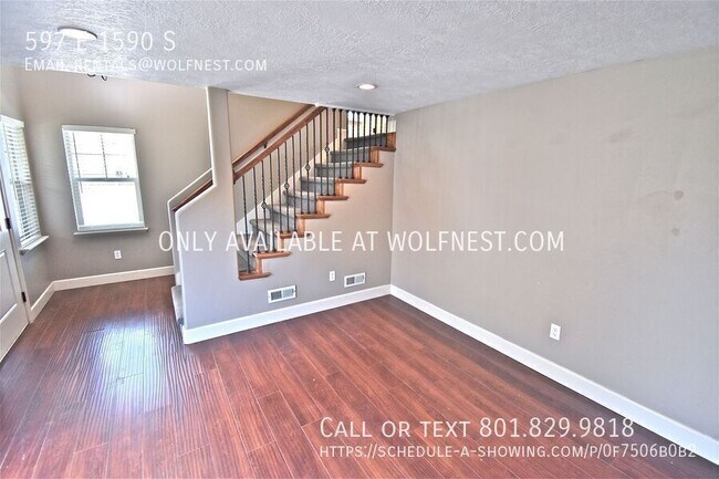 Building Photo - 597 E 1590 S