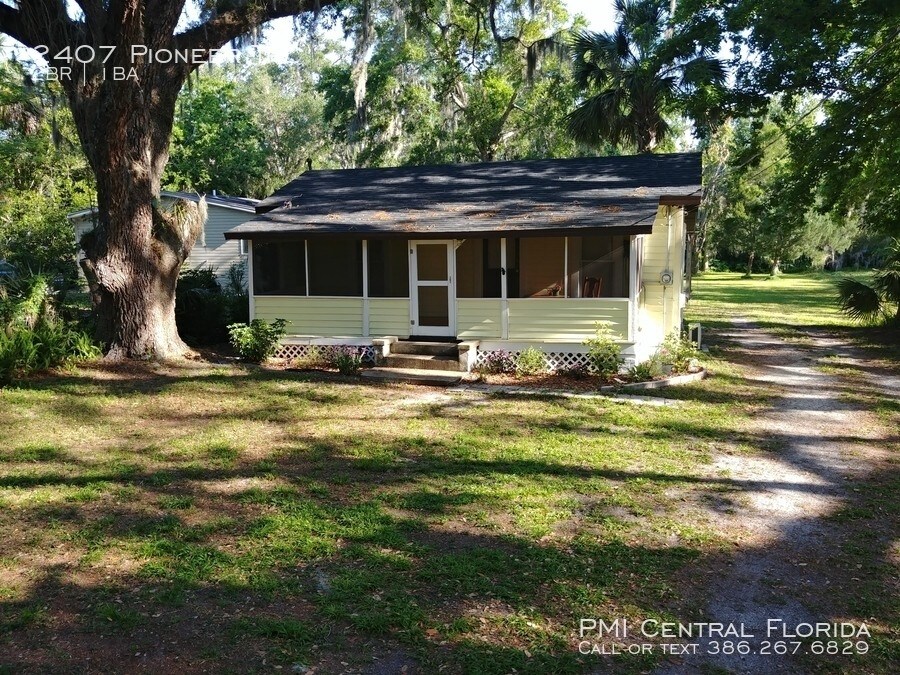 Foto principal - New Smyrna Beach Bungalow