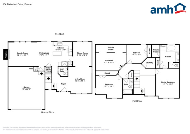 Foto del edificio - 154 Timberleaf Dr