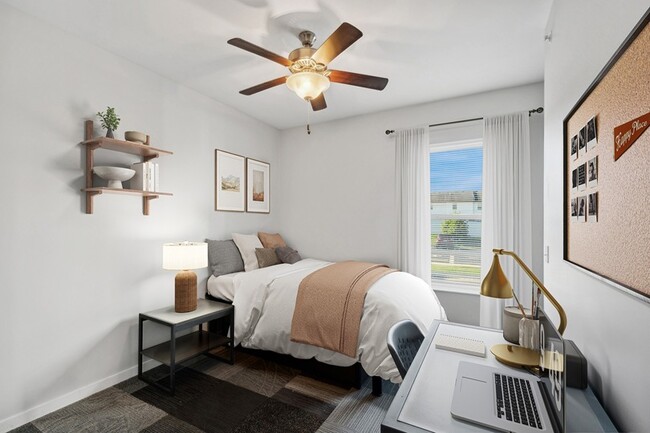 Photo - The Social Edwardsville Apartments