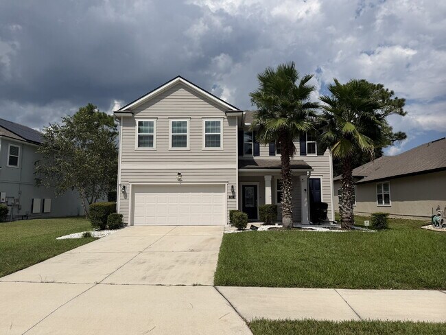Building Photo - For Rent- Beautiful Home with 4 Bed, 2.5 Bath, PLUS a loft in Northside Jacksonville!