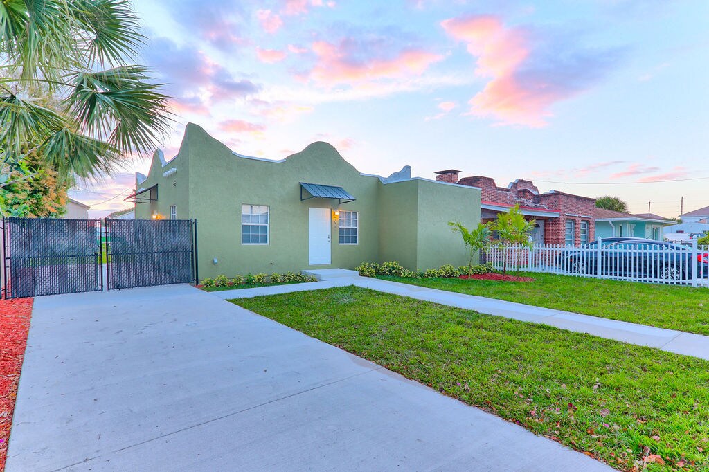 4322 Garden Ave, West Palm Beach, FL 33405 House Rental in West Palm